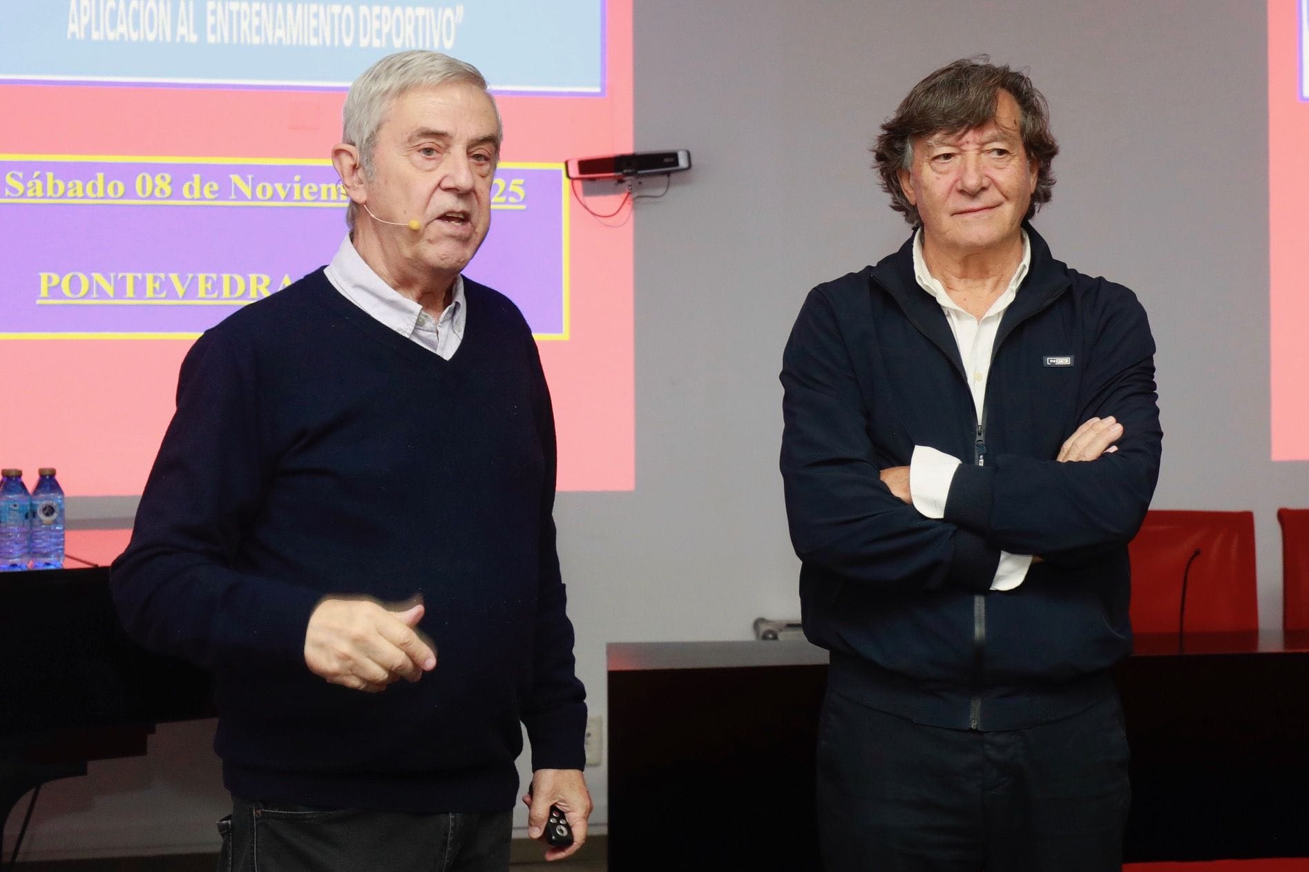 Taller de fisiología deportiva y nuevas metodologías en el entrenamiento de alto nivel