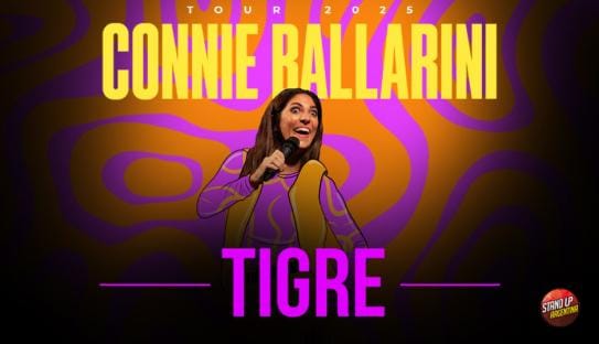 Connie Ballarini