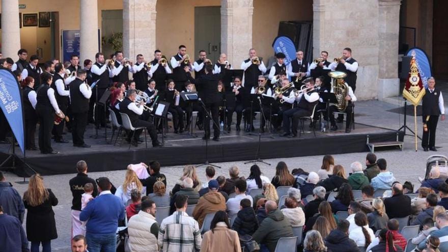 Concierto de Semana Santa