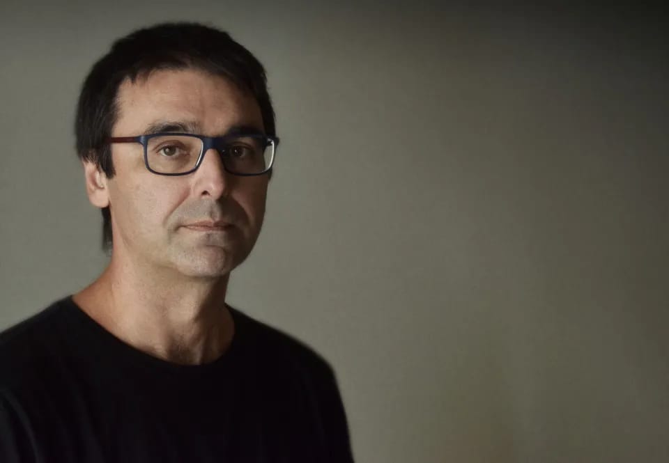 Poesía en el Centro. Lectura de poemas de Pablo García Casado