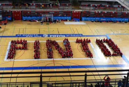 Fase final cadete federado de voleibol