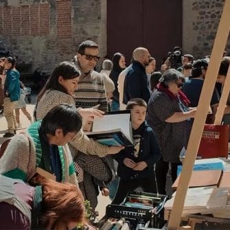 Rastro Literario de Toledo