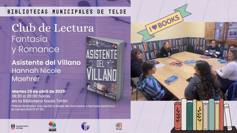Análisis de la novela 'Asistente del villano'