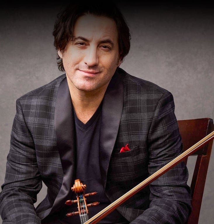 SINFÓNICA DE GALICIA - 05/04/25 - C. LARSEN-MAGUIRE / P. QUINT