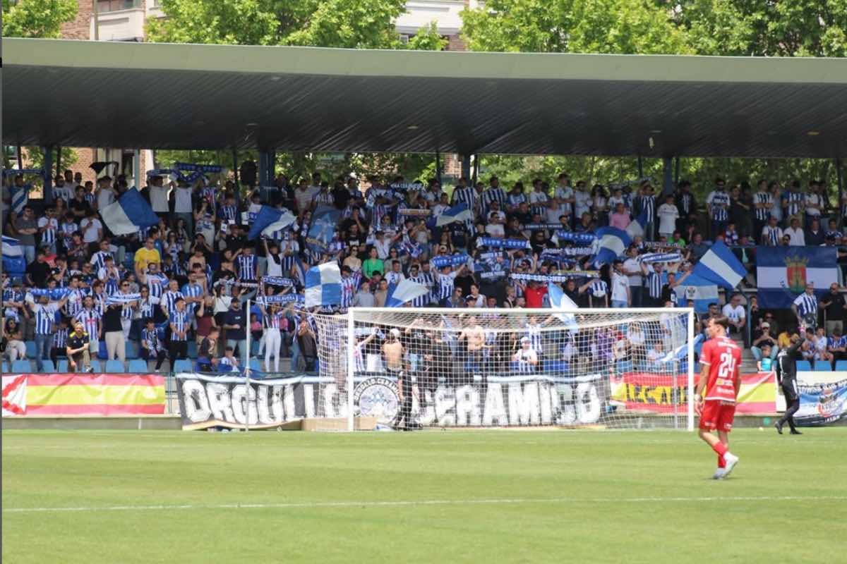 Playoff de ascenso a Primera Federación