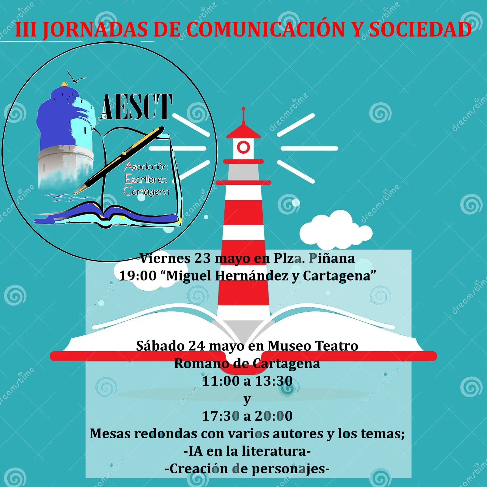 III Jornadas de Comunicación y Sociedad