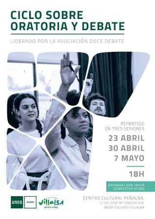 Ciclo Oratoria y debate