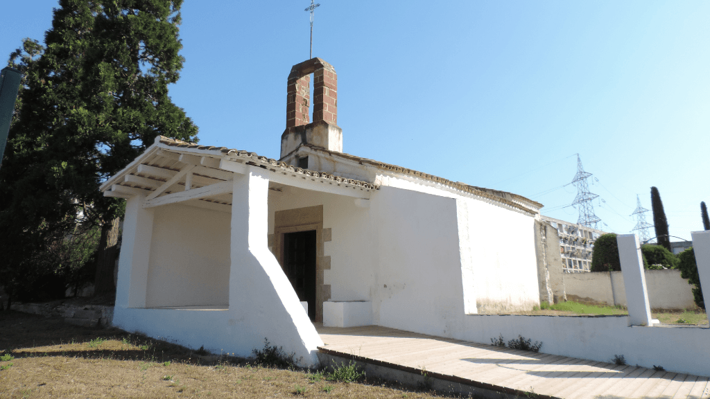 Visitas guiadas a la Ermita de Sales