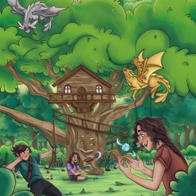 Presentación y taller "Los Hedwitt", de Antonio Domínguez