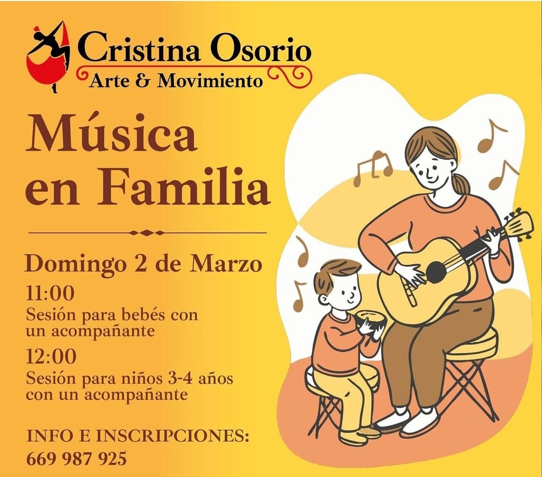Música en familia