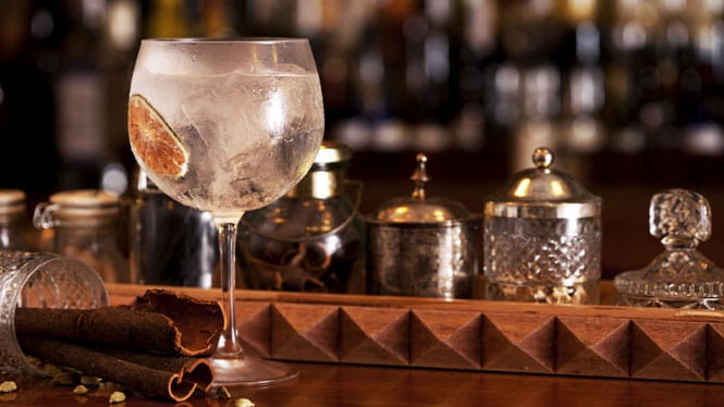 Los templos del gin-tonic barcelonés