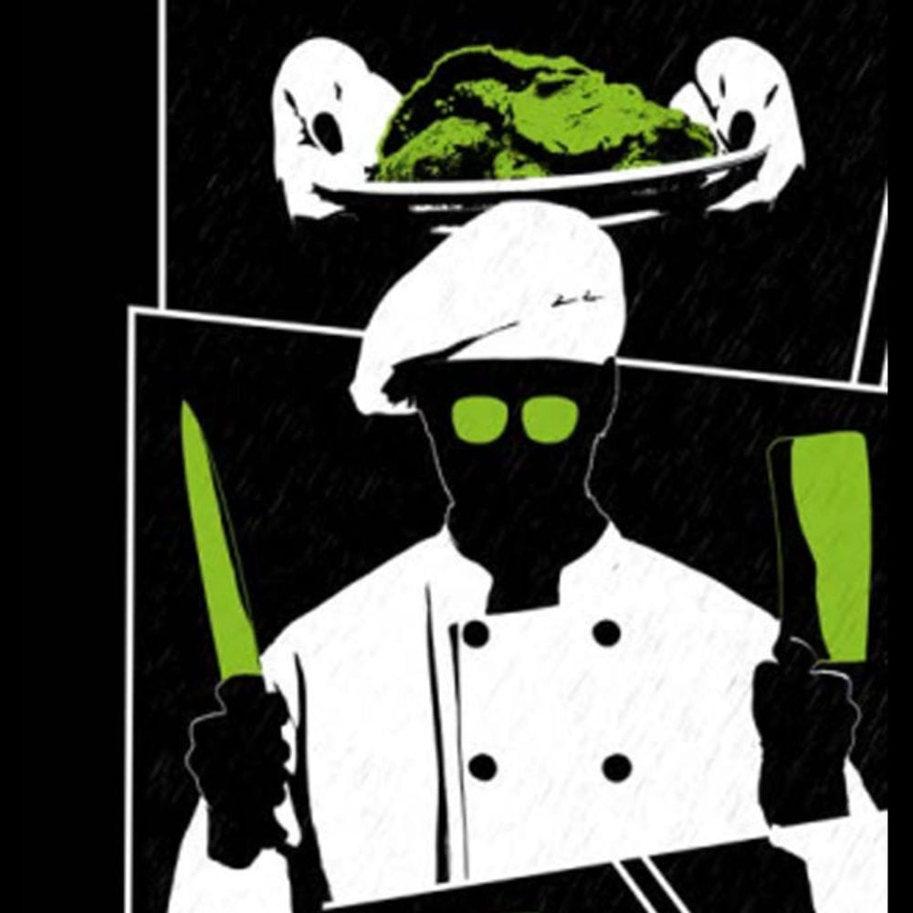 Gastro Noir - X Tenerife Noir