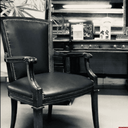 La silla de Galdós: 'Querido Nano' de Emma Nogueiro