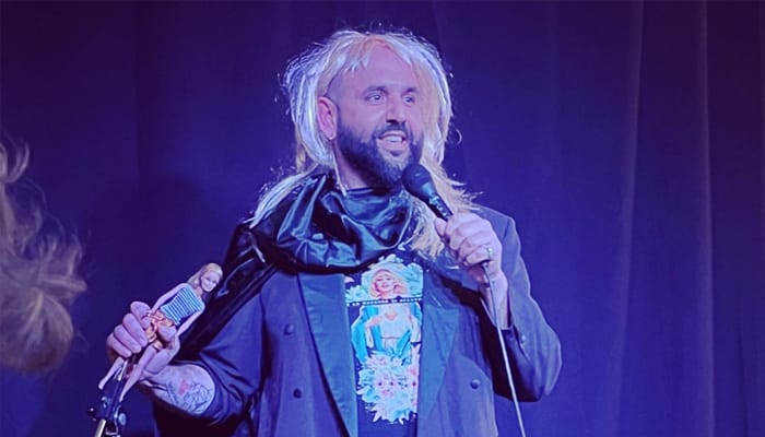 FOC | Glitter y tacón