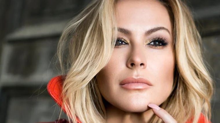 Concierto de Anastacia - #NTK25 Tour