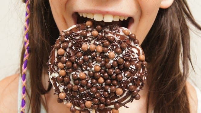 Barcelona, la ciudad más dulce