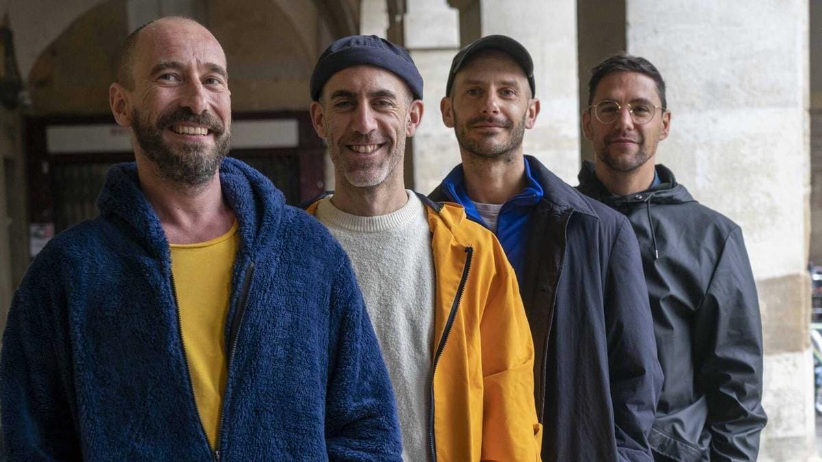 Danza contemporánea vasca - Ciclo Dantza Sarea 2025