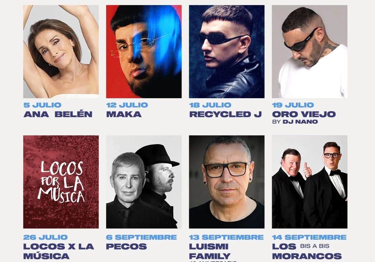 40 Aniversario Luismi Family