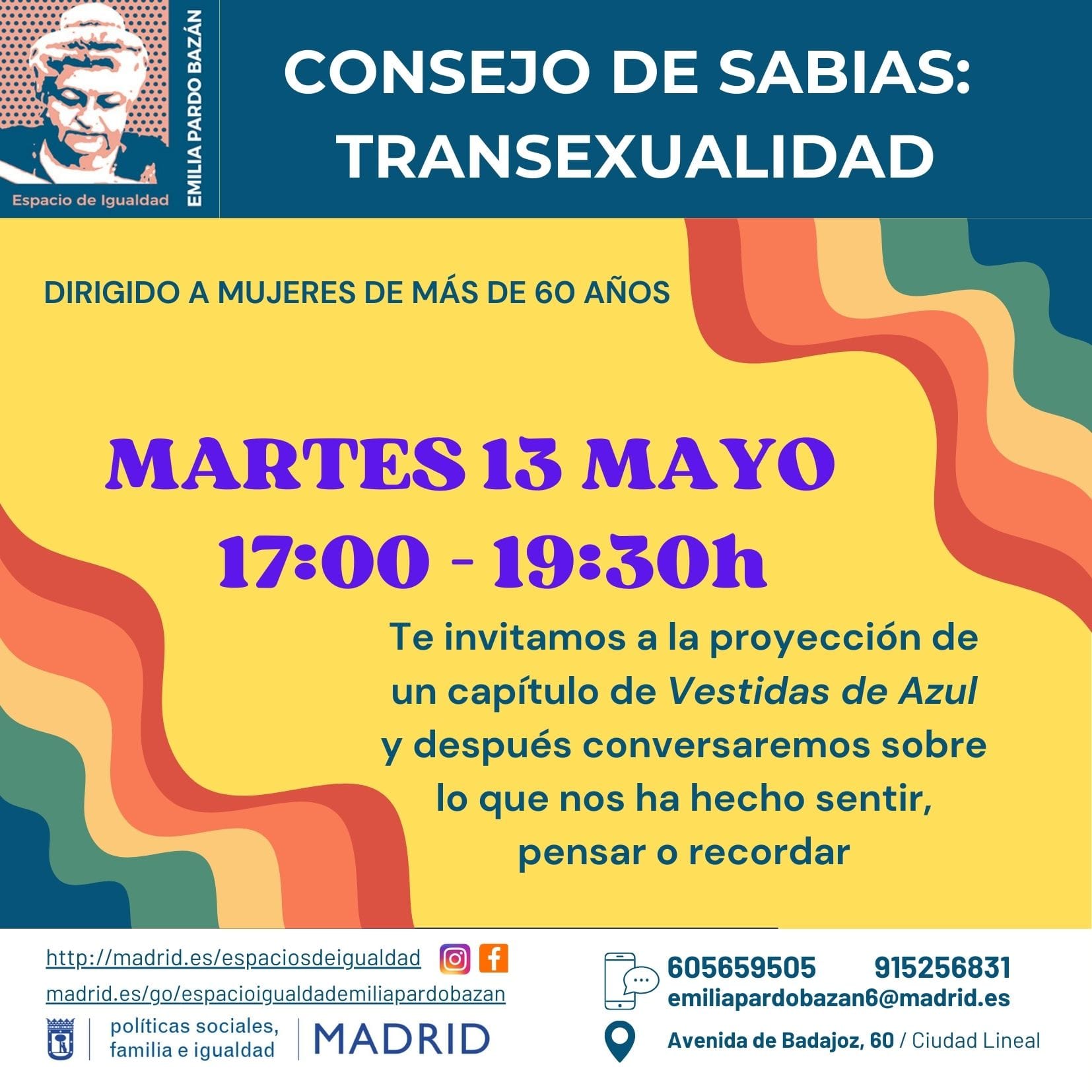 Consejo de sabias: Transexualidad