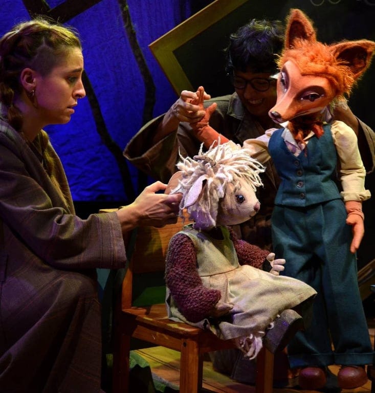 Ciclo Todo Público Primavera 2025 - “LA MAESTRA”