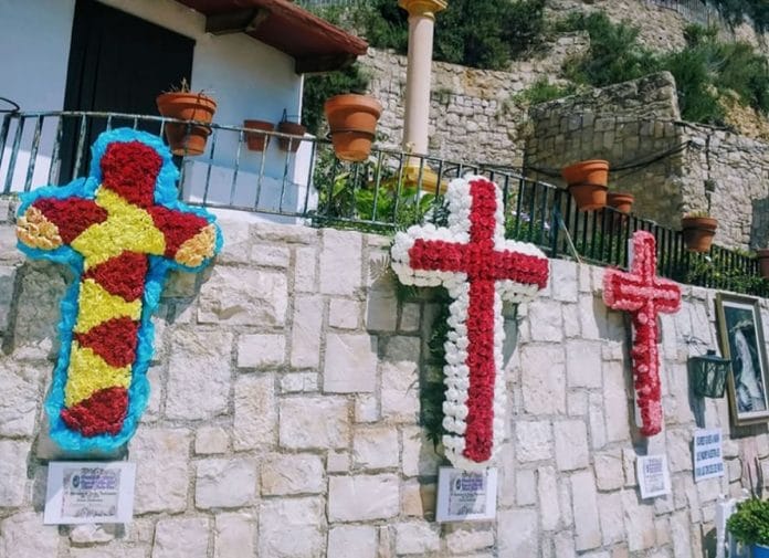 Fiestas de las Cruces de Mayo