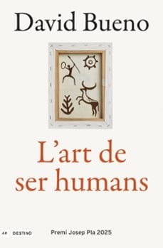 Signatura del llibre L'art de ser humans