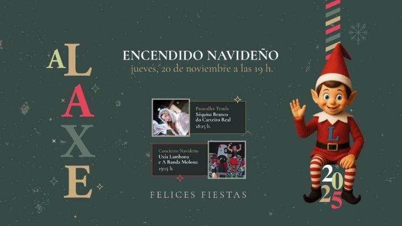 Encendido Navideño 2025