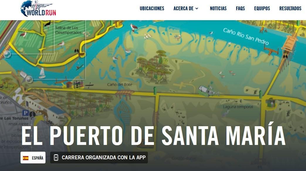 Wings for Life World Run