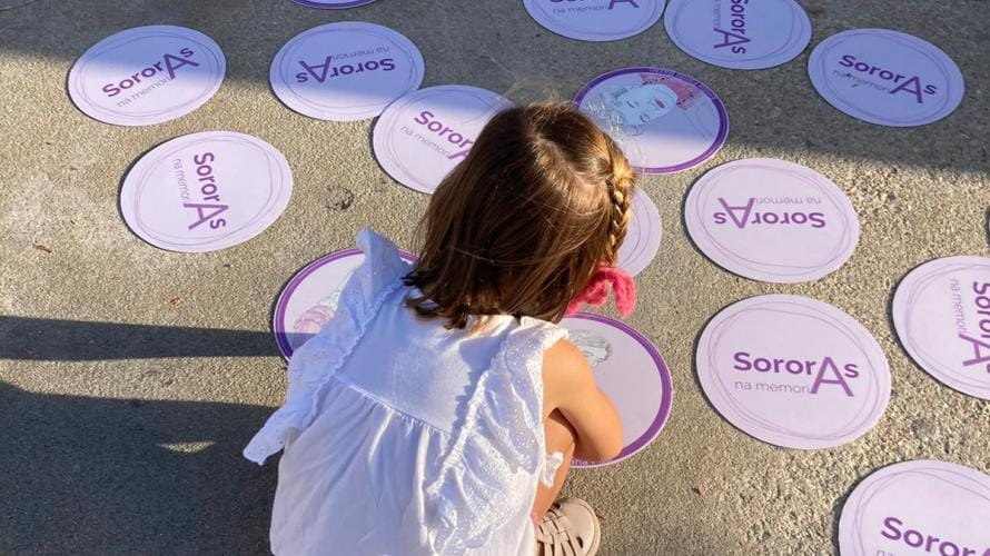 SORORAS · XOGOS TRADICIONAIS