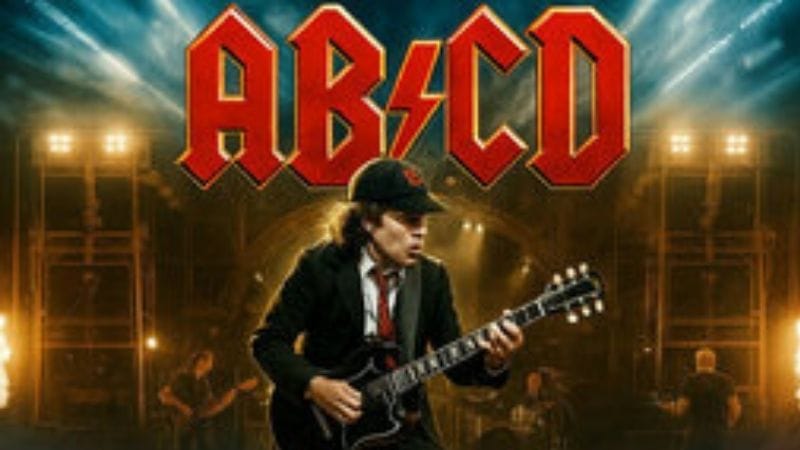 AB/CD tributo AC/DC