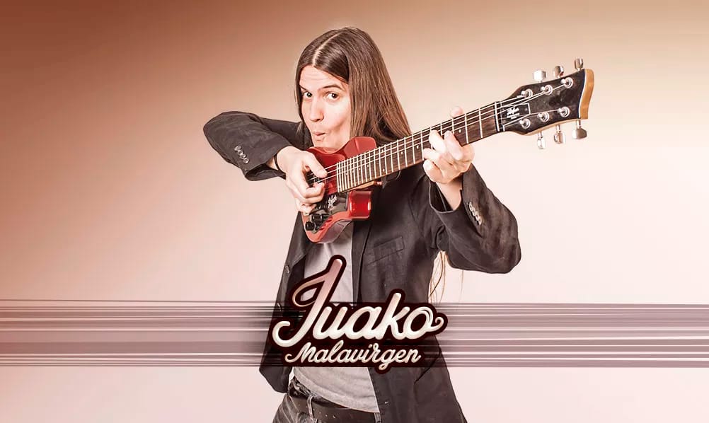 Monólogo de Juako Malavirgen en L’Artesana Cervecería