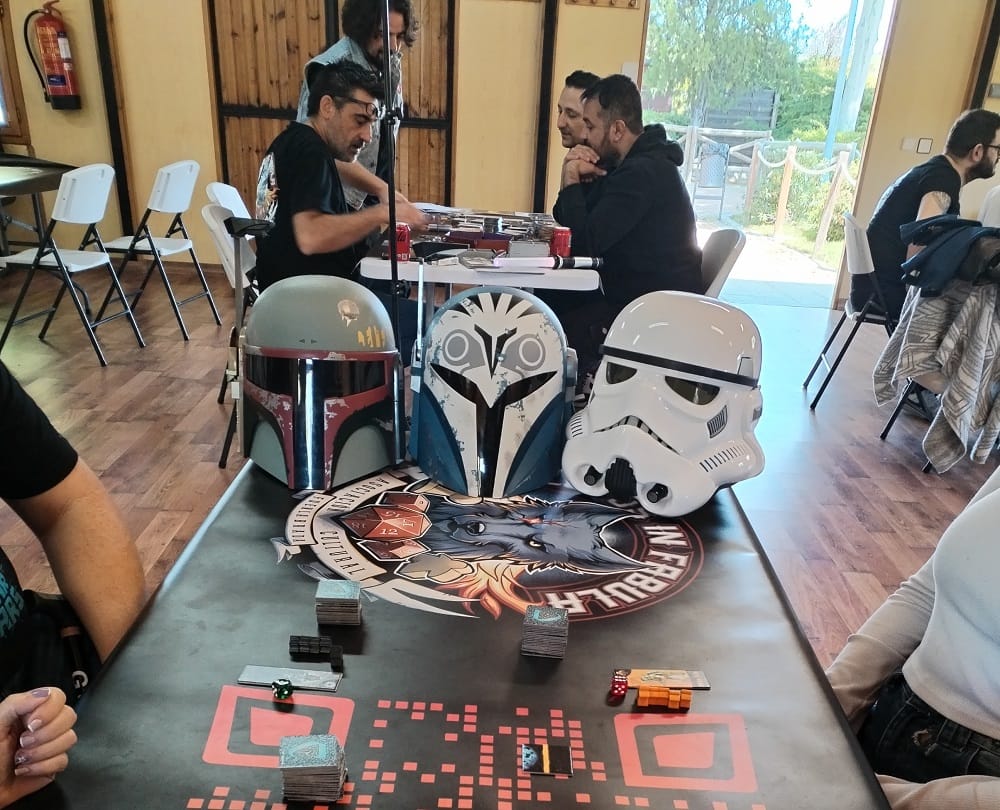 May The Force Be With You