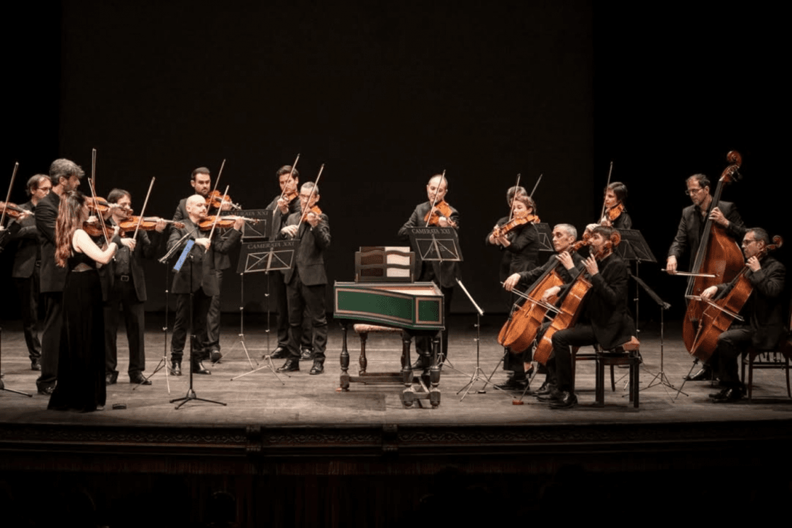Concert de l'orquestra Camerata XXI – Ciutat de Reus