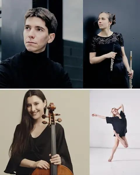 XIX Ciclo Maestros Internacionales 2025