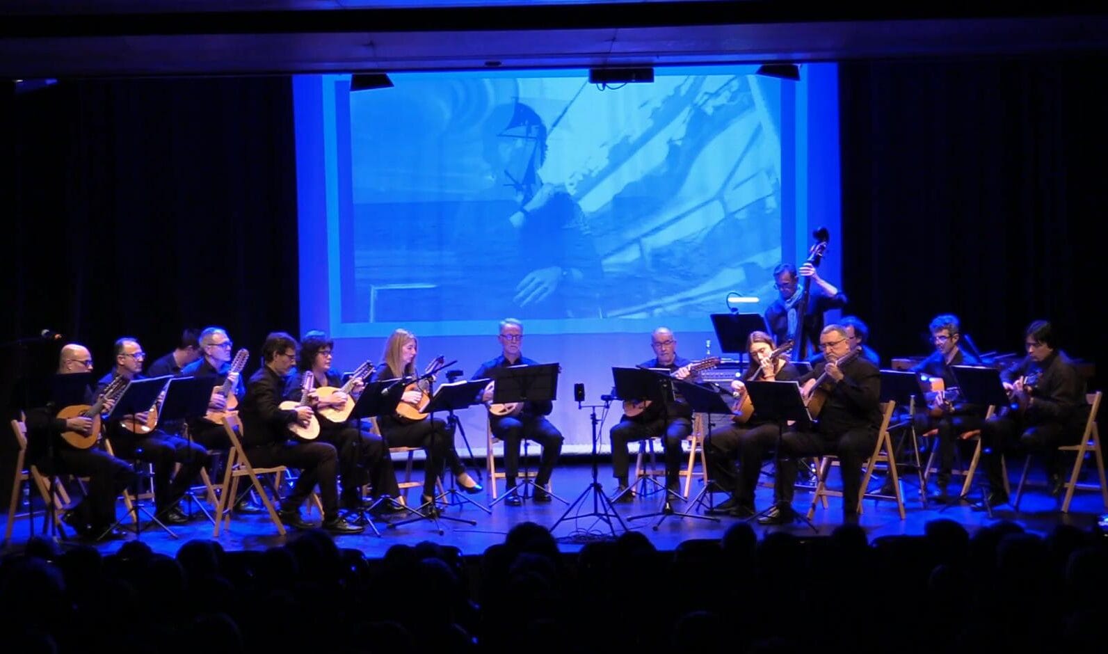 III Encuentro de Orquestas de Pulso y Púa Miguel Jiménez