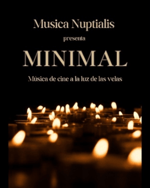 MINIMAL “MÚSICA NUPTIALIS”