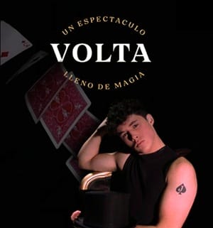 Espectáculo de magia: 'Volta'