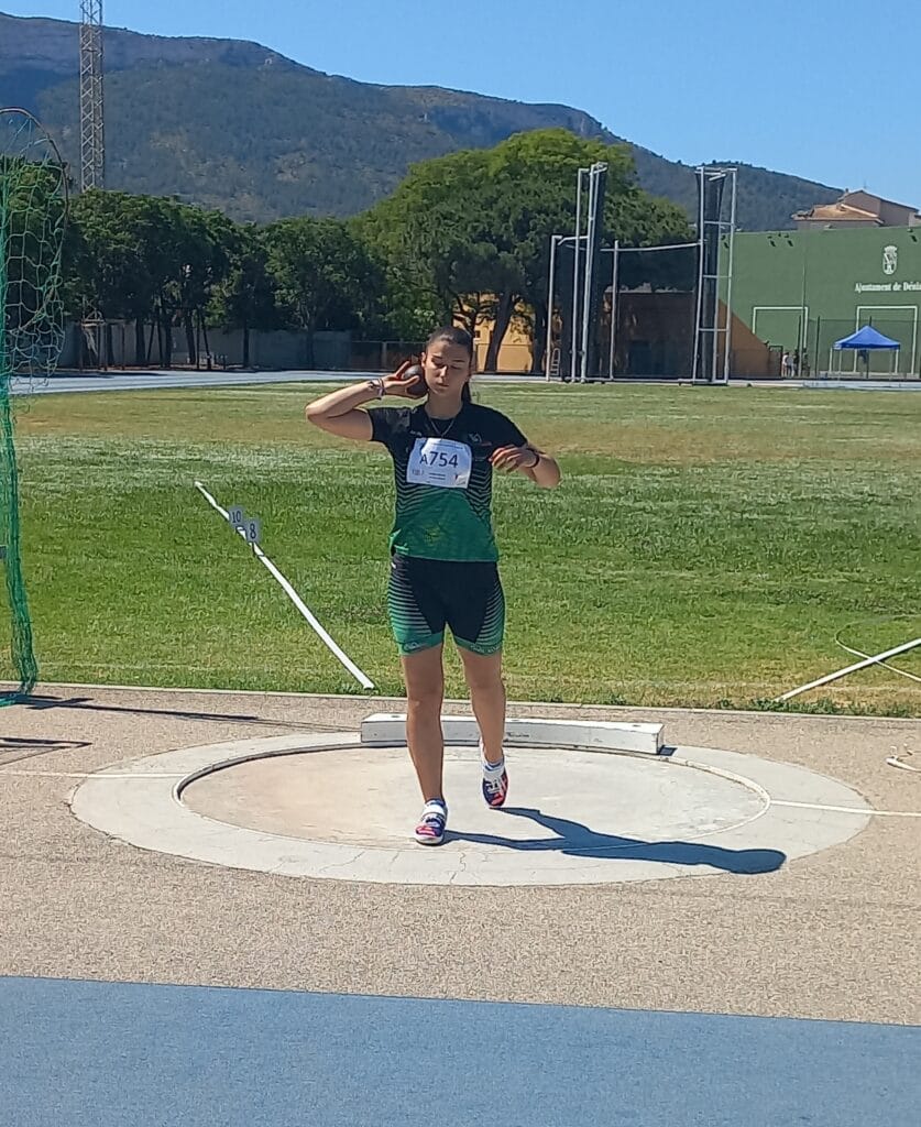 Campeonatos escolares para el Club Atletismo San Vicente