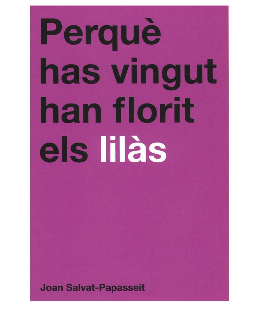 Recital de poesía