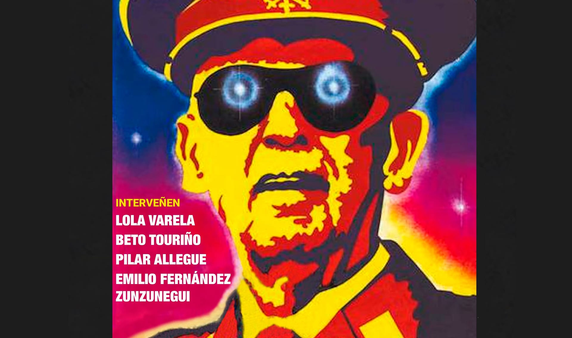 Conferencia: '¿Dónde estabas tú cuando murió Franco?'