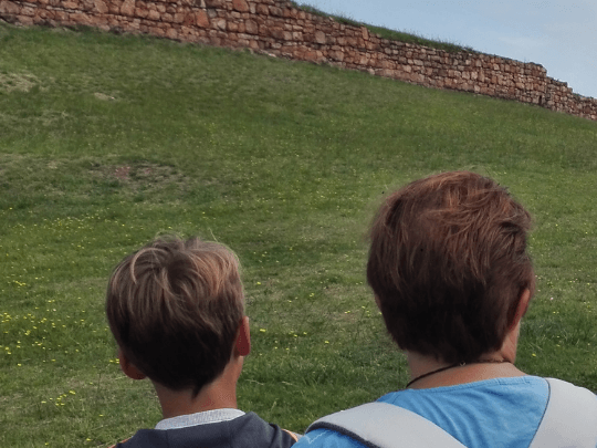 Visitas guiadas al Parque Arqueológico-Natural de la Campa Torres