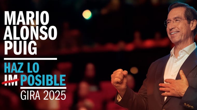 Conferencia "Haz lo (im)posible"