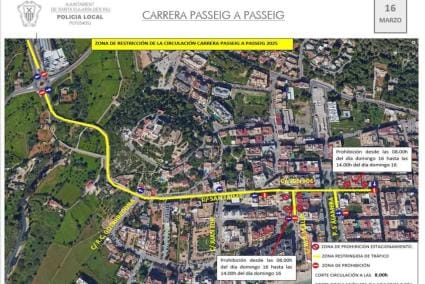 XXIX Cursa de Passeig a Passeig