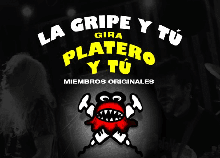 Concierto La Gripe y Tú