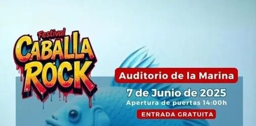 Festival Caballa Rock 2025