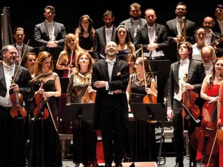 Gran Gala de la Zarzuela y Música Española