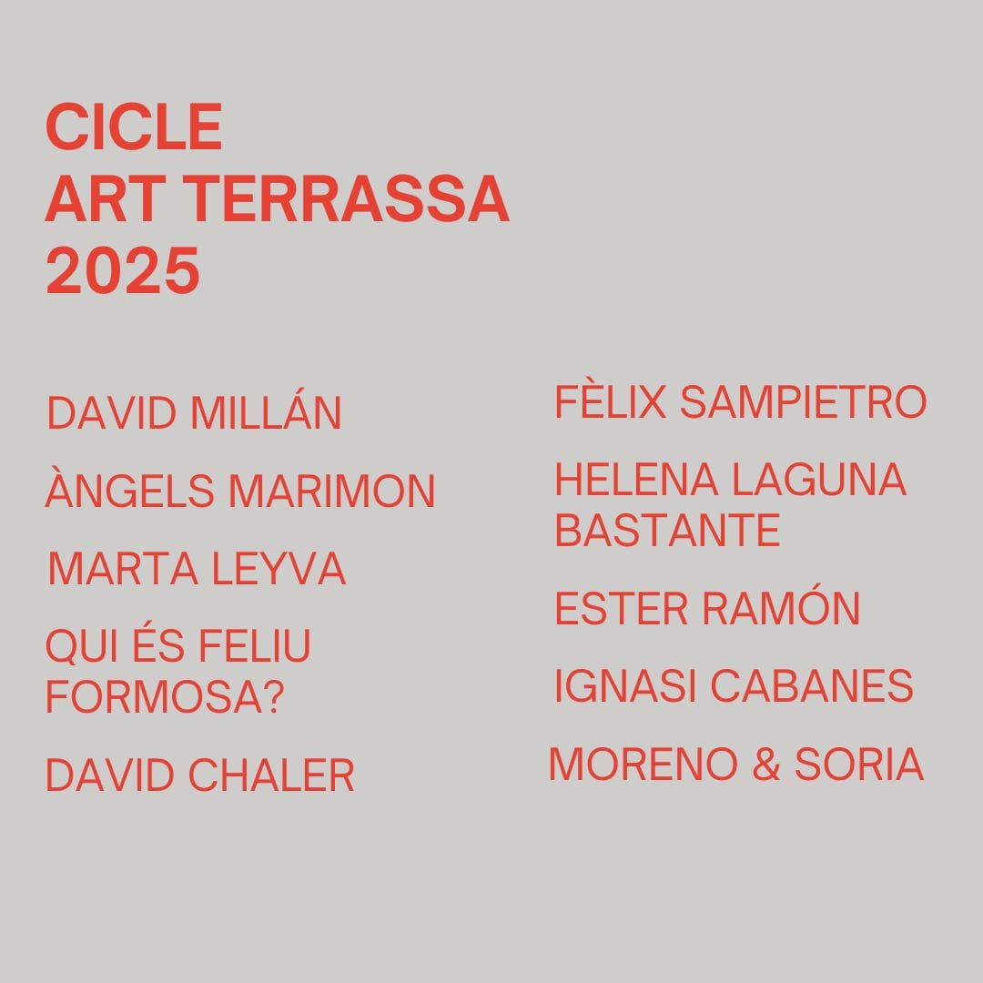 Cicle Art Terrassa
