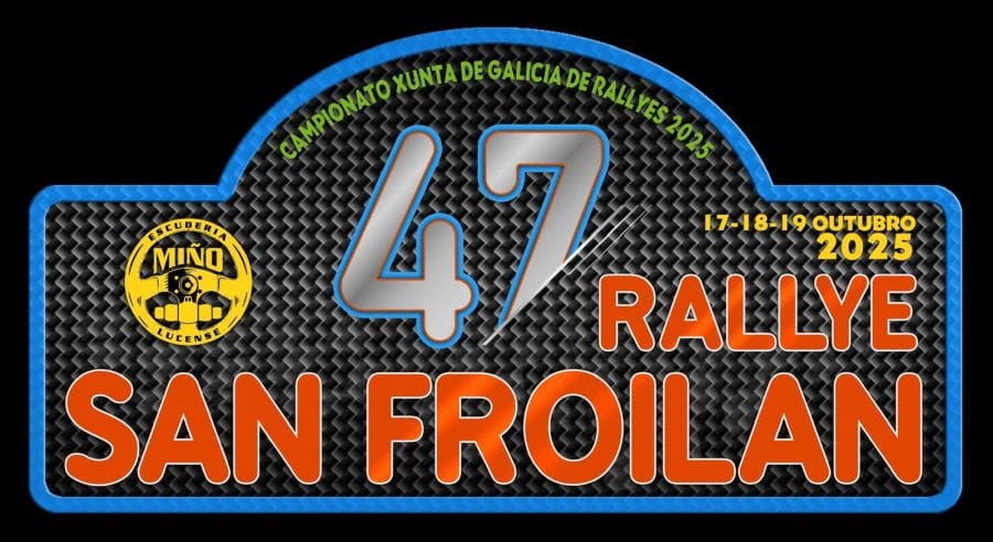 47 Rallye San Froilán 2025
