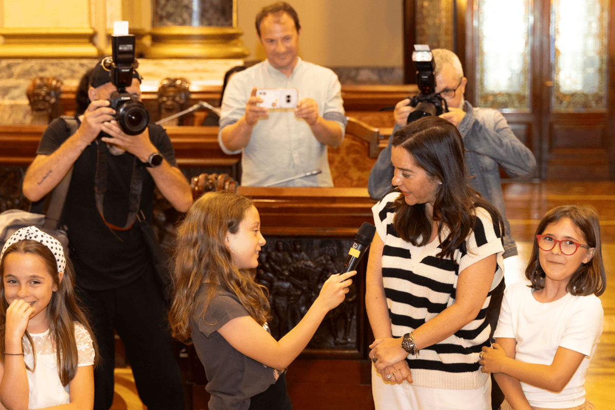 Consello Local da Infancia da Coruña
