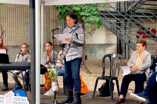 Poesía para cuidar y cuidarme